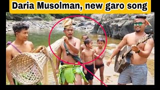 New garo song viral video Bangali song  new singer song  silgrakchambugong7101 [upl. by Trbor]