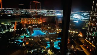 The Mandalay Bay Hotel Review Las Vegas Casino and Resort Queen room for 80 Dollars [upl. by Bevan]