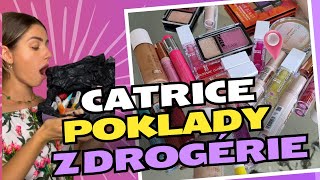 TOTO MUSÍŠ MAŤ  😍 Catrice novinky ktoré PREKONALI drahú kozmetiku [upl. by Antonina]