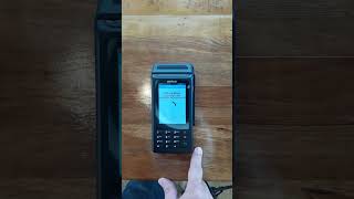 Verifone Eftpos setup [upl. by Enoyrt44]