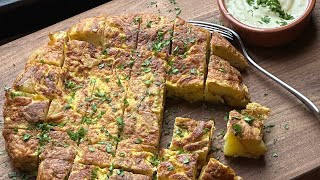 Quick Tortilla Española [upl. by Enyedy]