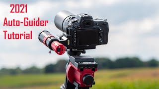 AutoGuider Tutorial  SkyGuider Pro amp Star Adventurer 2021 Edition [upl. by Mello353]