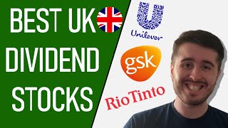 3 Stocks Everyone Needs in their Dividend Stock Portfolio UK  2024 [upl. by Colner131]