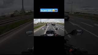 To jest 125 😮🏍 motocykle motocyklista bikelife motocykl motovlog motoryzacja motorcycles [upl. by Sybilla371]