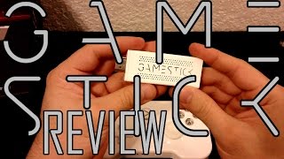 GameStick  Belated Hardware Reviews 1 [upl. by Neuberger485]