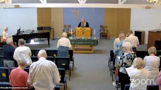 063024Prineville Presbyterian Churchs Zoom Meeting [upl. by Guthrie258]