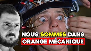 Nous sommes dans Orange Mécanique Violence MKUltra [upl. by Savior]