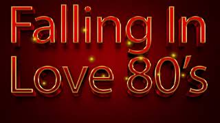 Love Songs 80s 4 ► The Best Romantic Classics 🧡 [upl. by Ralf]