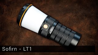 Sofirn BLF LT1 Laterne [upl. by Ambert]