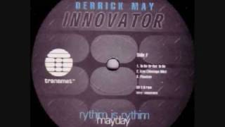 Derrick May  Icon Montage Mix 1998 [upl. by Rybma119]