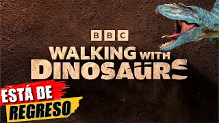 Walking With Dinosaurs 2013 in Jurassic World Evolution 2 [upl. by Abihsat]