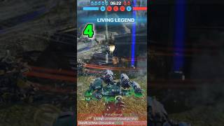 1 Game 1 Pathfinder 13 Living Legends  WR  War Robots [upl. by Clute557]