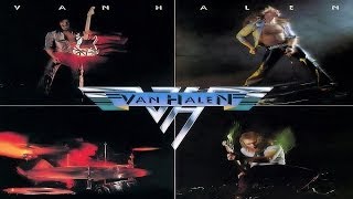 Van Halen  Atomic Punk 1978 Remastered HQ [upl. by Suixela855]