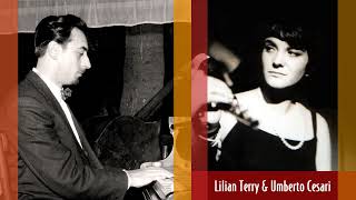 Lilian Terry amp Umberto Cesari Lover Man [upl. by Ecnirp]