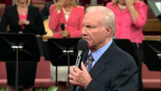 I Dont Know Why Jesus Loves Me Through It All  Jimmy Swaggart [upl. by Uyerta]