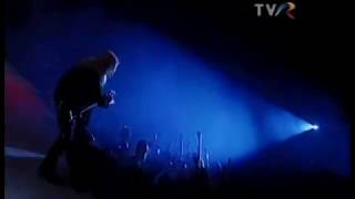 Nightwish  Symphony of Destruction Live in Bucharest 19112004 [upl. by Lavern]