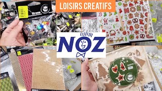 🦄🎨ARRIVAGE NOZ LOISIRS CRÉATIFS NOUVEAUTÉS [upl. by Thorr]