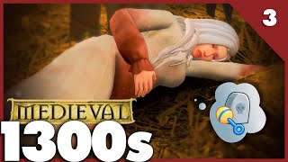 SIMS 4 ULTIMATE DECADES CHALLENGE 1300s  PART 3  THINGS ARE SHIFTING [upl. by Aelak887]