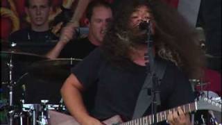 Coheed and Cambria  The Running Free  Vans Warped Tour 07 DVD [upl. by Hagar]