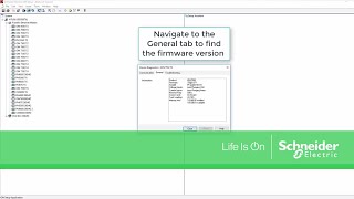 Determining PowerLogic™ ION™ Power Meter Firmware Version in ION Setup  Schneider Electric Support [upl. by Andreas]