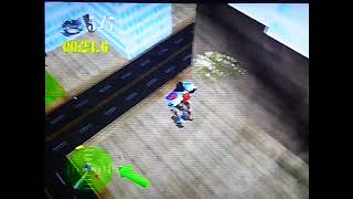 Blast Corps Cromlech Court Time Trial Gold Medal Played by Tavo Show [upl. by Mikal]