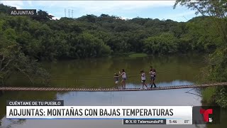 Adjuntas ciudad del gigante dormido [upl. by Fondea]