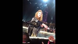 Madonna Like a Prayer  Coimbra MDNA Tour [upl. by Lyudmila881]