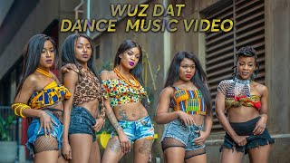 Boity ft Nasty C  WUZ DAT DANCE MUSIC VIDEO [upl. by Laryssa]