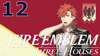 The Forgotten  FE3H Crimson Flower Pick My Units  Part 12 [upl. by Quint]