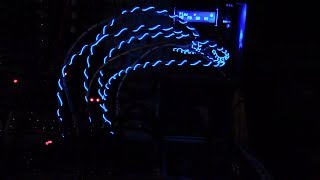 Glowing Euorack Patch Cables [upl. by Llennod]