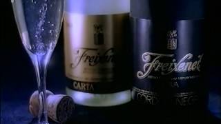 Freixenet Sekt Werbung 1994 [upl. by Bainbrudge]