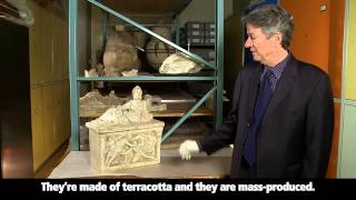 Funerary Art of the Etruscans [upl. by Jezabella]