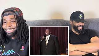 Lavell Crawford  Paula Deen Reaction [upl. by Itsud]