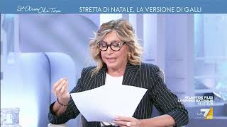 La profezia di Natale dellinfettivologo Massimo Galli quotÈ difficile che questo virus scompaia [upl. by Shaum]