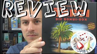 Targi Bonus Box Review 10 Jahre Targi zahlt sich das Jubiläum aus Kosmos [upl. by Medin785]