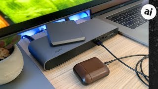 Review Elgato Thunderbolt 3 Pro Dock Adds 12 Ports to Your Mac  Including 3 USBC [upl. by Anoed]