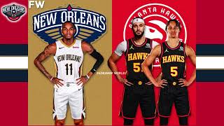 New Orleans Pelicans Projected Rotation Breakdown [upl. by Terces]