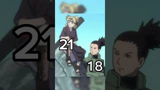 Shikamaru 👥 And Temari🪭 Moral of the story shikaTema Edit [upl. by Aneerehs]