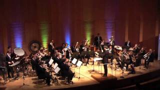 Brass Band München  Hymn of the Highlands Philip Sparke  Alladale [upl. by Rollet]