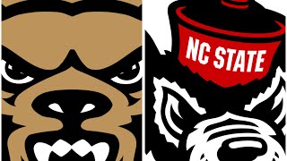 Oakland vs NC State 32324 Free College Basketball pick tip and projection [upl. by Frances248]