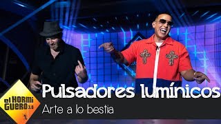 Las creaciones musicales de Yuvi Gerstein rinden homenaje a Daddy Yankee  El Hormiguero 30 [upl. by Dalt801]