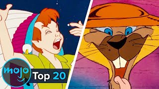 20 Racist Disney Movie Moments That You Forgot About [upl. by Aschim]