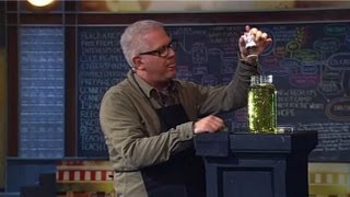 Glenn Beck Puts Obama Doll in Jar of quotUrinequot [upl. by Bruell]