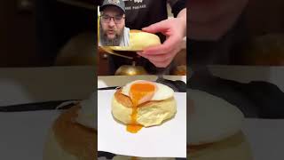 How Pancakes Are Made Around The World shorts [upl. by Ahsinet]