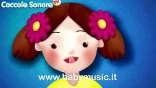 SE SEI FELICE  canzoni per bambini [upl. by Allehs]