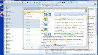 theWord  Best Free Bible Software  Tut 02  Basic Bible Search [upl. by Rannug266]