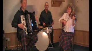 SALTIRE CEILIDH BAND [upl. by Oznerol906]