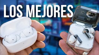 TOP Audífonos Bluetooth 🎧 que vale la pena COMPRAR en 2024 [upl. by Weathers]