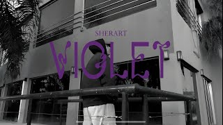 SHERART  VIOLET Video Oficial [upl. by Ellingston545]