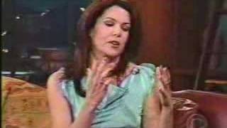 Lauren Graham  Apr2001  interview [upl. by Harbour]